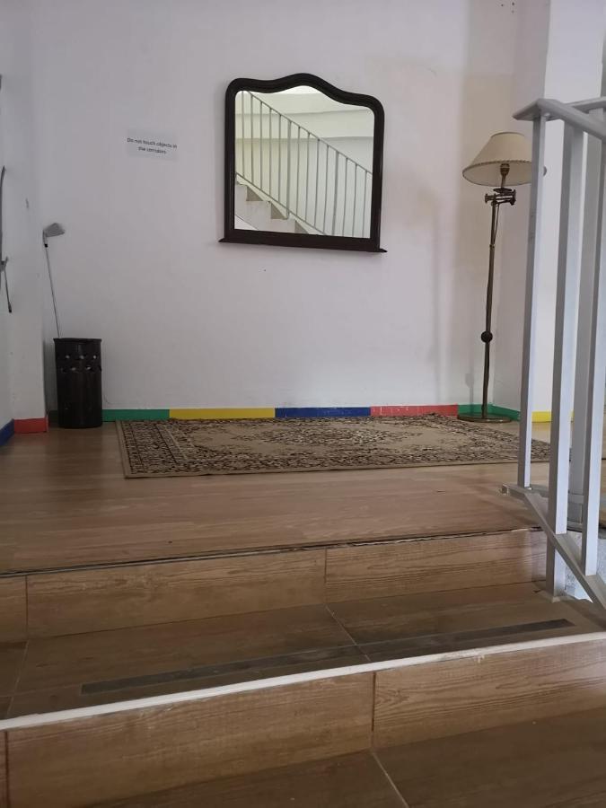 Pousada Do Zuca Odivelas  Eksteriør bilde