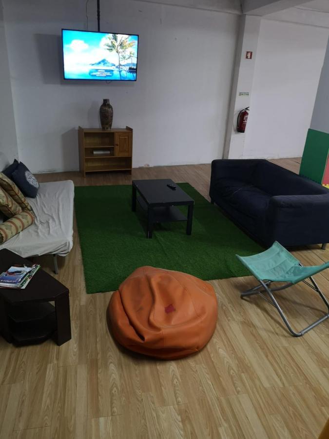Pousada Do Zuca Odivelas  Eksteriør bilde